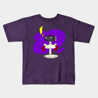 Best Robot Kids T-Shirt